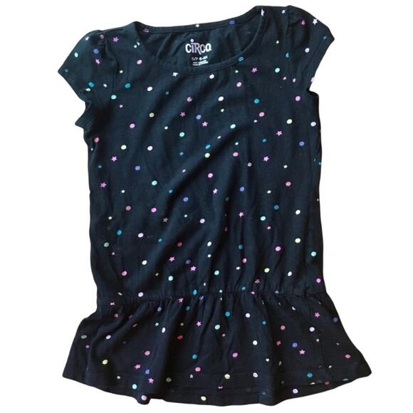 Circo Girl Tunic Top Size 6/6X - Picture 1 of 5